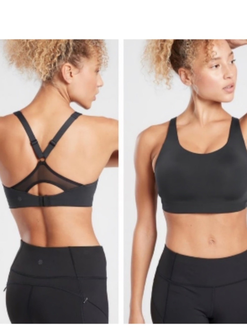 Athleta NEW Advance Bra 38DD